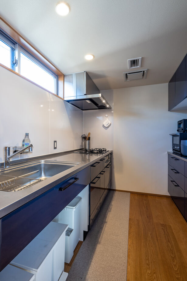 三菱地所ホーム 親子二代にわたり家づくりを依頼する信頼感。周囲の景観と馴染む、和の品格が息づく住まいの建築実例画像5