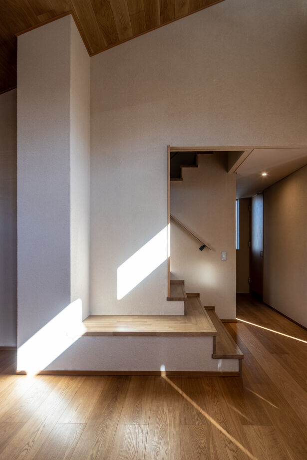 三菱地所ホーム 親子二代にわたり家づくりを依頼する信頼感。周囲の景観と馴染む、和の品格が息づく住まいの建築実例画像6