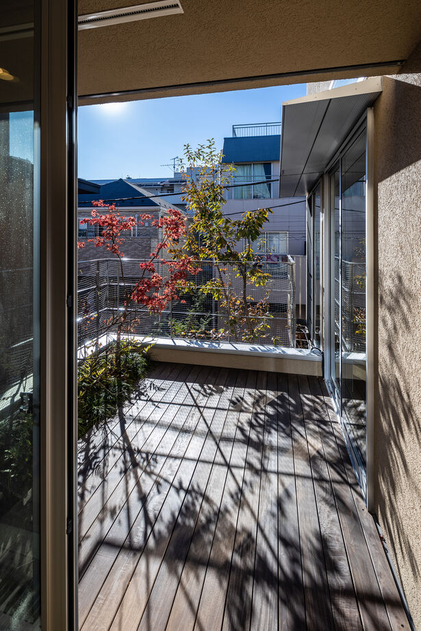 三菱地所ホーム 親子二代にわたり家づくりを依頼する信頼感。周囲の景観と馴染む、和の品格が息づく住まいの建築実例画像13