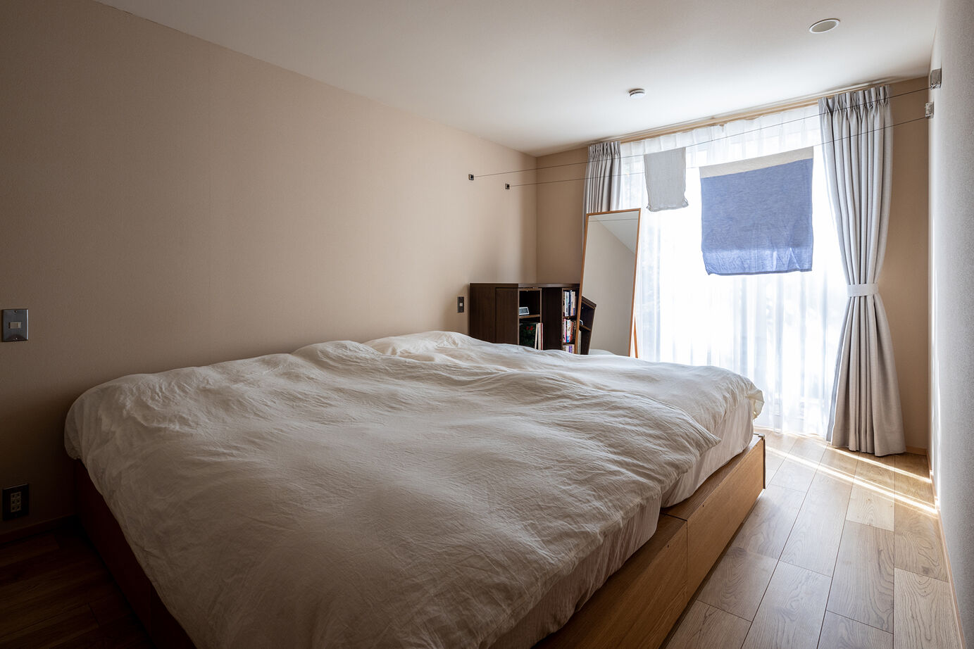 三菱地所ホーム 親子二代にわたり家づくりを依頼する信頼感。周囲の景観と馴染む、和の品格が息づく住まいの建築実例画像14