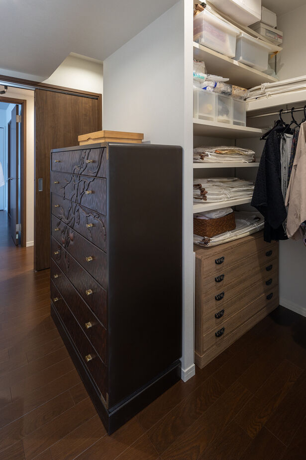 三菱地所ホーム 「今まで経験したことのない気持ちの良い環境！」。いつも快適な、趣味を楽しむ平屋の暮らしの建築実例画像11