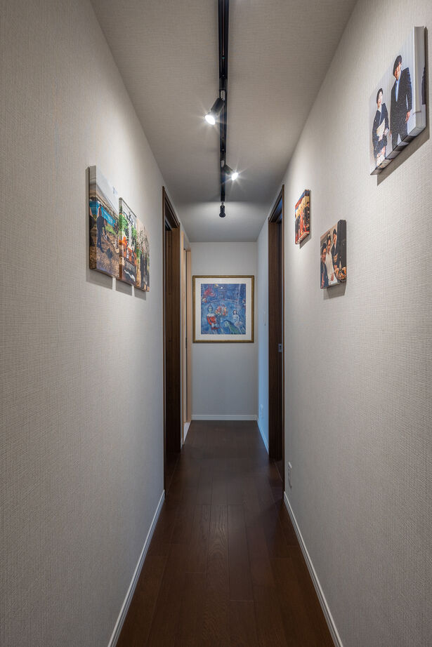 三菱地所ホーム 「今まで経験したことのない気持ちの良い環境！」。いつも快適な、趣味を楽しむ平屋の暮らしの建築実例画像12