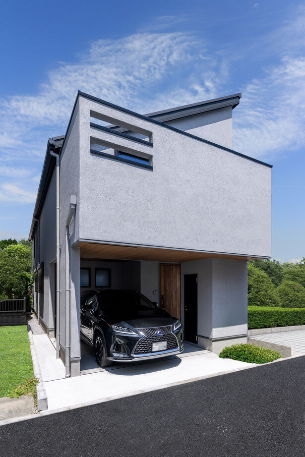 三菱地所ホーム 「心も身体も癒されて」。本好き＋猫好きの施主がかなえた、遊び心が弾む住まいの建築実例画像2