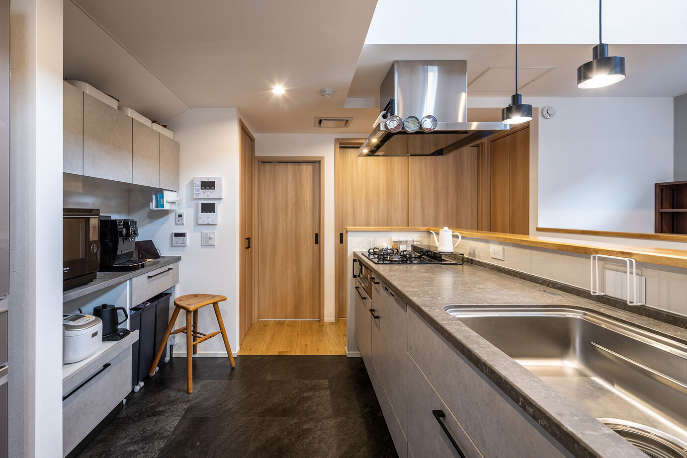 三菱地所ホーム 「心も身体も癒されて」。本好き＋猫好きの施主がかなえた、遊び心が弾む住まいの建築実例画像6