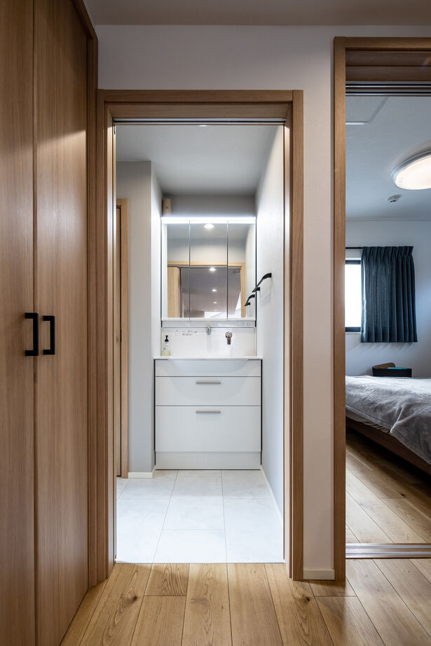 三菱地所ホーム 「心も身体も癒されて」。本好き＋猫好きの施主がかなえた、遊び心が弾む住まいの建築実例画像9