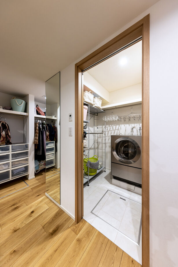 三菱地所ホーム 「心も身体も癒されて」。本好き＋猫好きの施主がかなえた、遊び心が弾む住まいの建築実例画像11