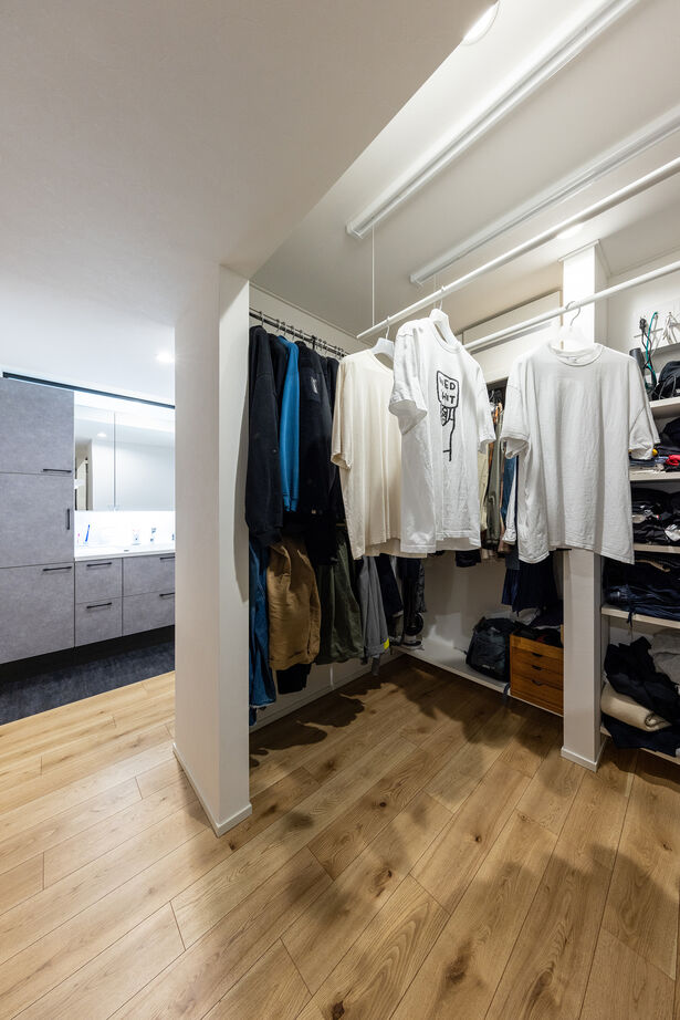 三菱地所ホーム 「心も身体も癒されて」。本好き＋猫好きの施主がかなえた、遊び心が弾む住まいの建築実例画像12