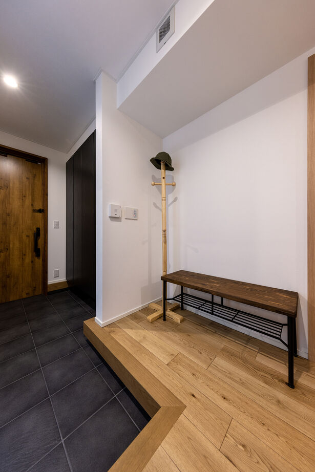 三菱地所ホーム 「心も身体も癒されて」。本好き＋猫好きの施主がかなえた、遊び心が弾む住まいの建築実例画像16