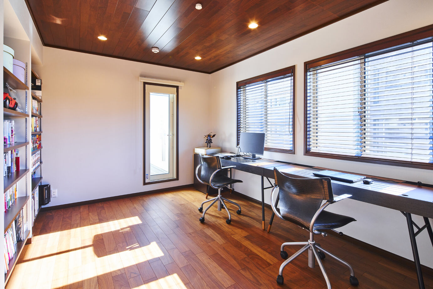 三菱地所ホーム ラグジュアリーホテルのような心地よさ。クラシカルでエレガントな邸宅の建築実例画像8