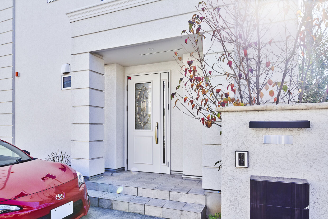 三菱地所ホーム ラグジュアリーホテルのような心地よさ。クラシカルでエレガントな邸宅の建築実例画像10