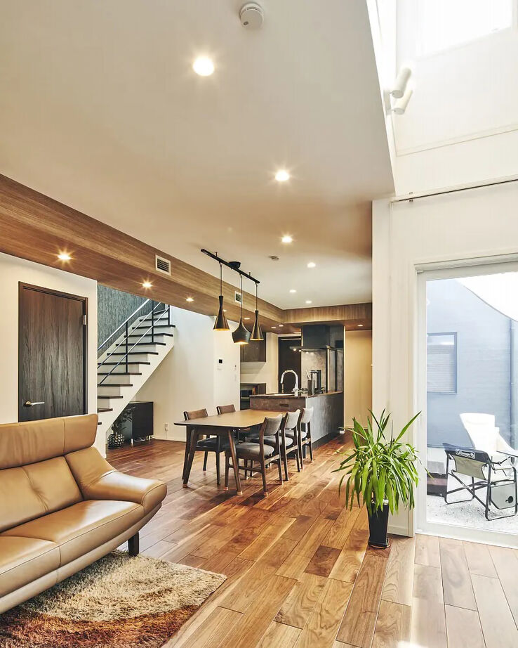 三菱地所ホーム 子どもたちから「この家、最高」のお墨付き。家族を感じるつながりを大切にした住まいの建築実例画像4