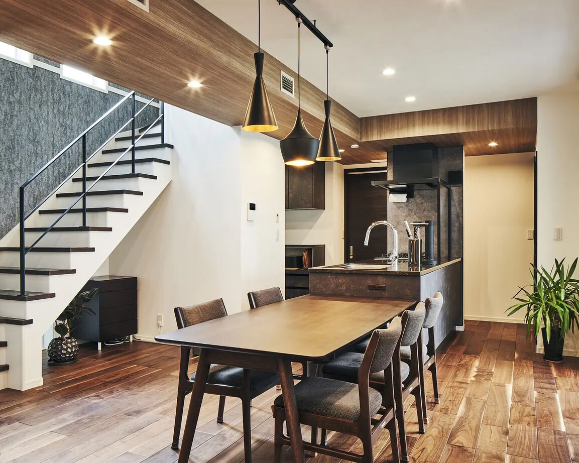 三菱地所ホーム 子どもたちから「この家、最高」のお墨付き。家族を感じるつながりを大切にした住まいの建築実例画像6