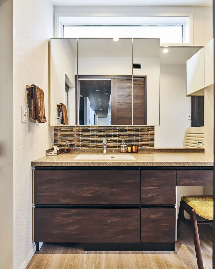 三菱地所ホーム 子どもたちから「この家、最高」のお墨付き。家族を感じるつながりを大切にした住まいの建築実例画像8