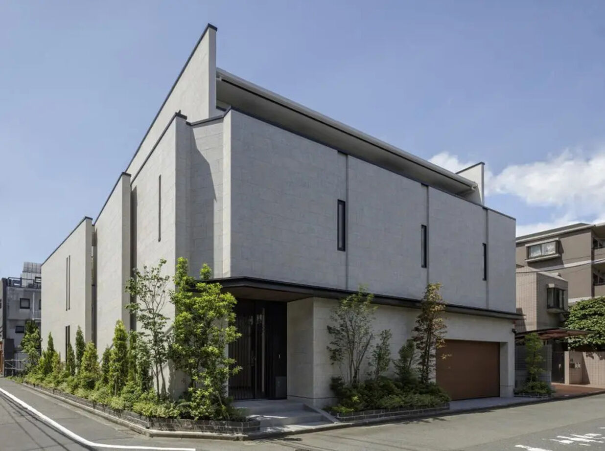 三菱地所ホームの建築実例画像