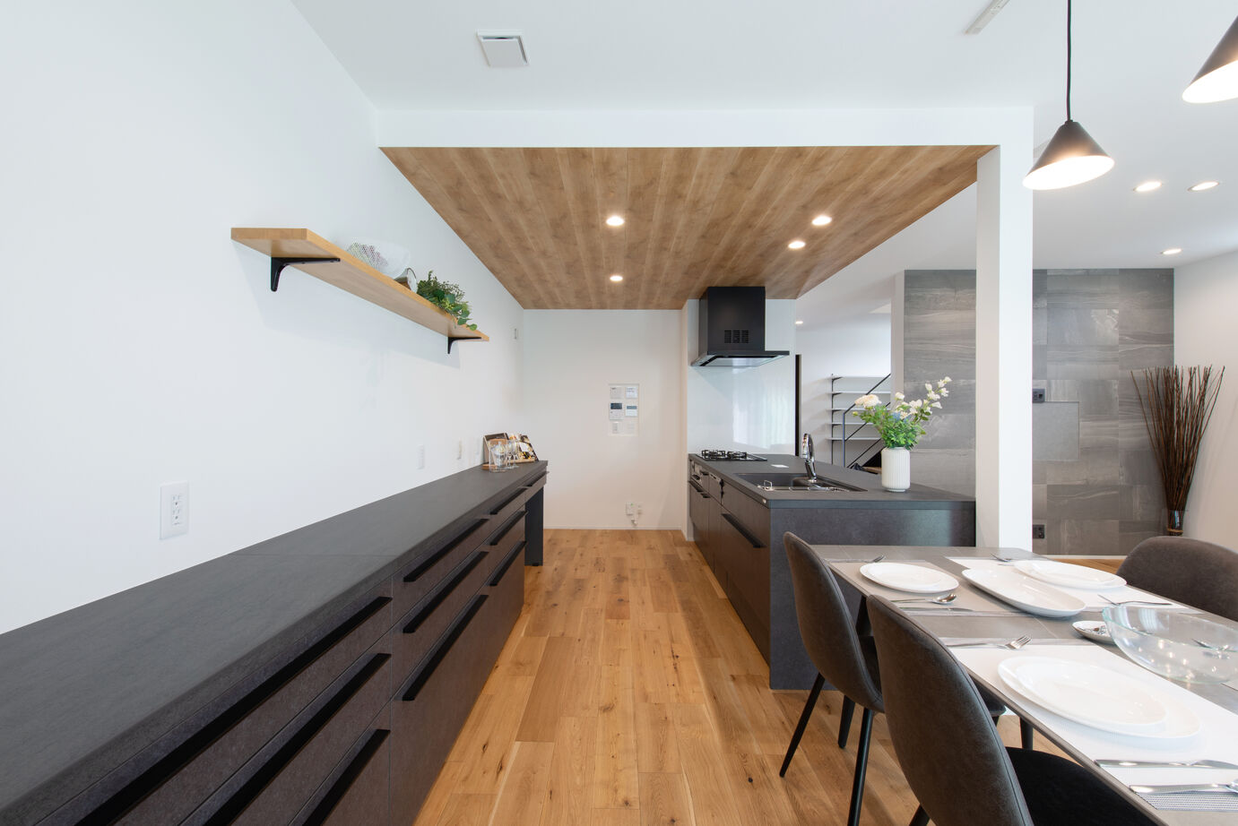 エルフィンの建築実例画像