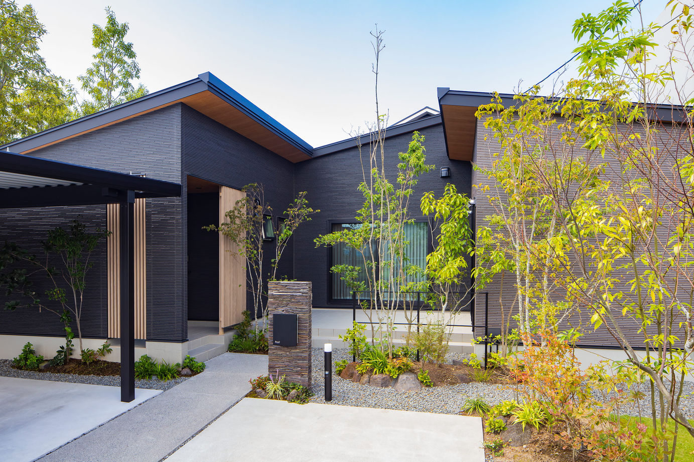 トータルハウジングの建築実例画像