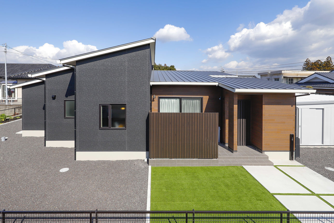 トータルハウジングの建築実例画像