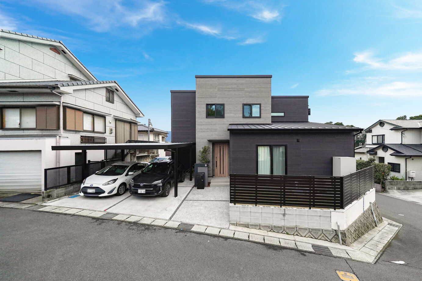 トータルハウジングの建築実例画像