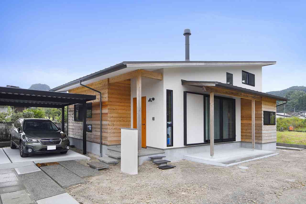 おばま工務店 in 小浜ヴィレッジの建築実例画像