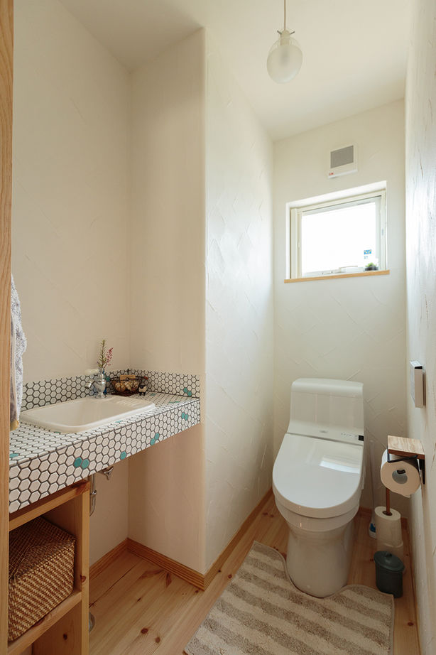 アイジースタイルハウス 【平屋風×ミニマルな暮らし】定年後のライフスタイルまで見据えた、二人暮らしにちょうどいい29坪の家の建築実例画像7