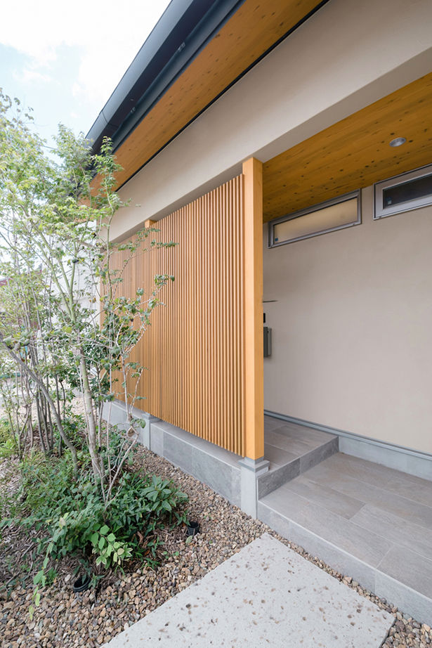 アイジースタイルハウス 【自然素材×シンプル】庭に面した窓を大きく、仕切りは少なく。外と、家族と、シームレスにつながる家の建築実例画像18