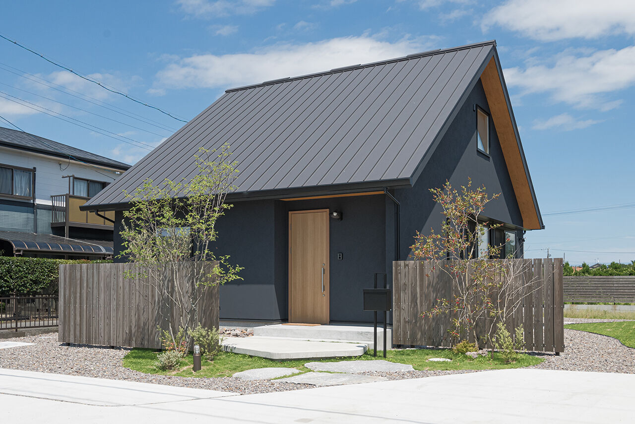 アイジースタイルハウスの建築実例画像