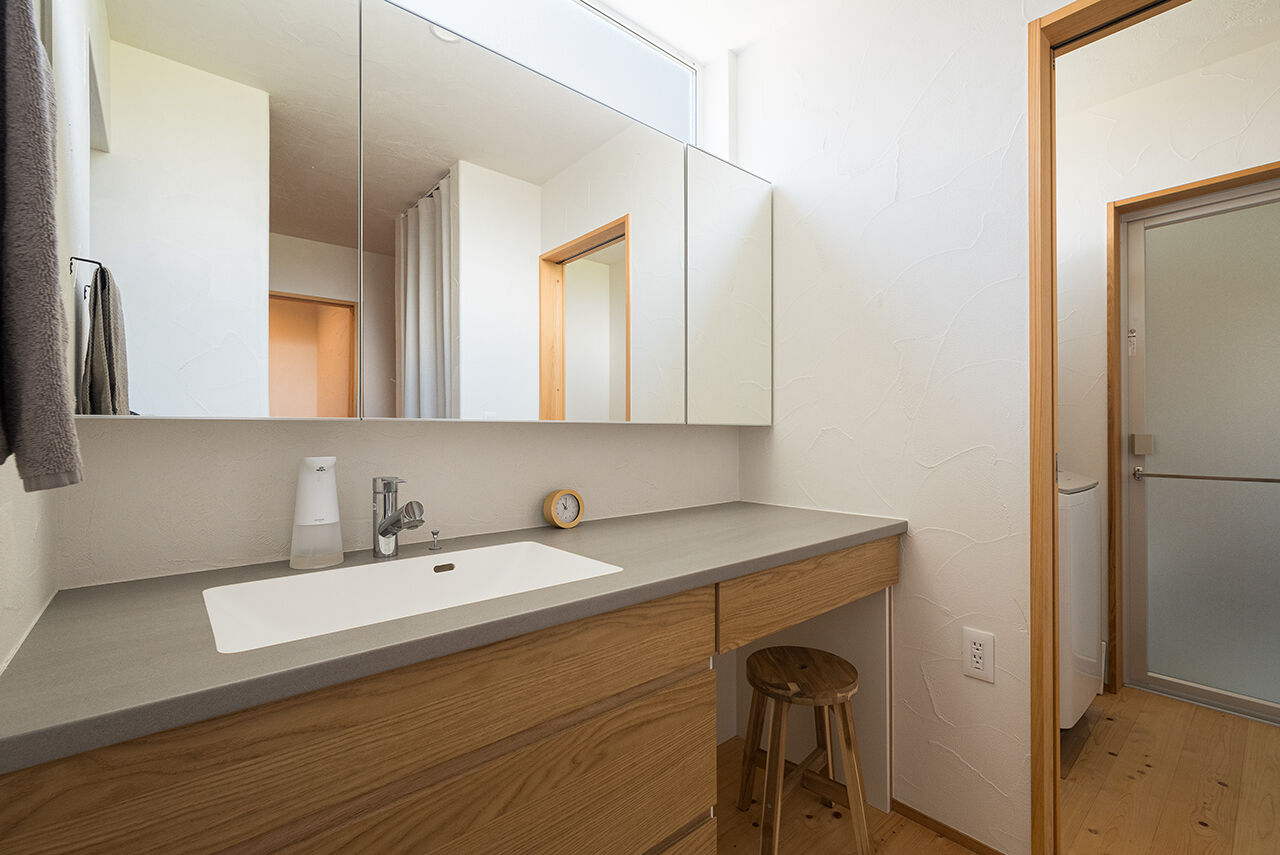 アイジースタイルハウス 【眺望自慢×30坪台】家族が集まる、眺めのいい2階リビングの家。何気ない時間もかけがえのない宝物にの建築実例画像6