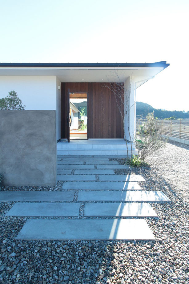 アイジースタイルハウス 【平屋×30坪台×L字型】圧倒的な抜けと開放感。設計士が建てた、豊かな自然と一体になる平屋の建築実例画像7