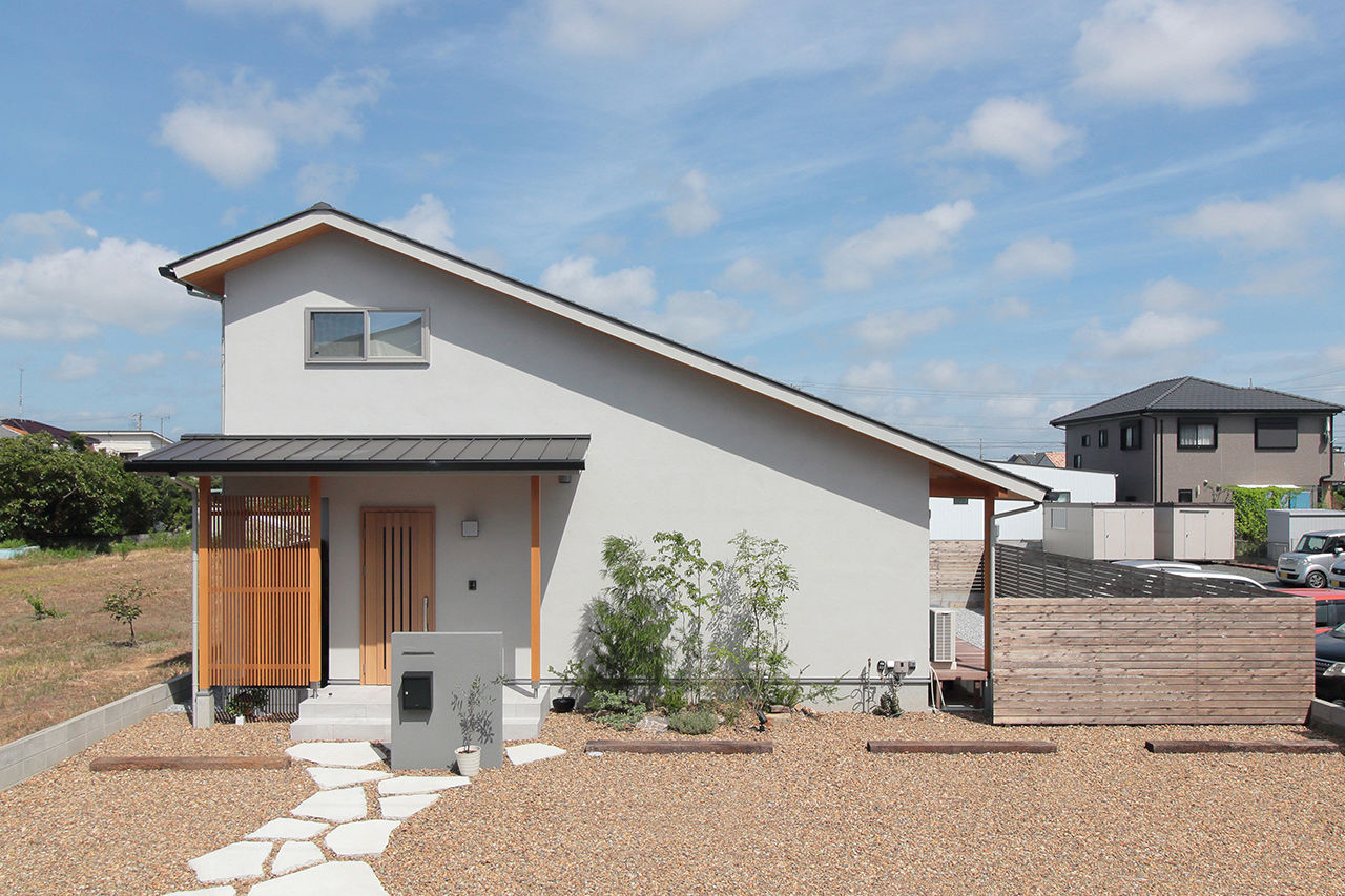 アイジースタイルハウスの建築実例画像