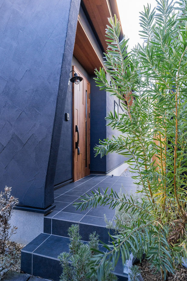 アイジースタイルハウス 「ガレージ×平屋」中庭のある平屋でカーテンレスの暮らしの建築実例画像5