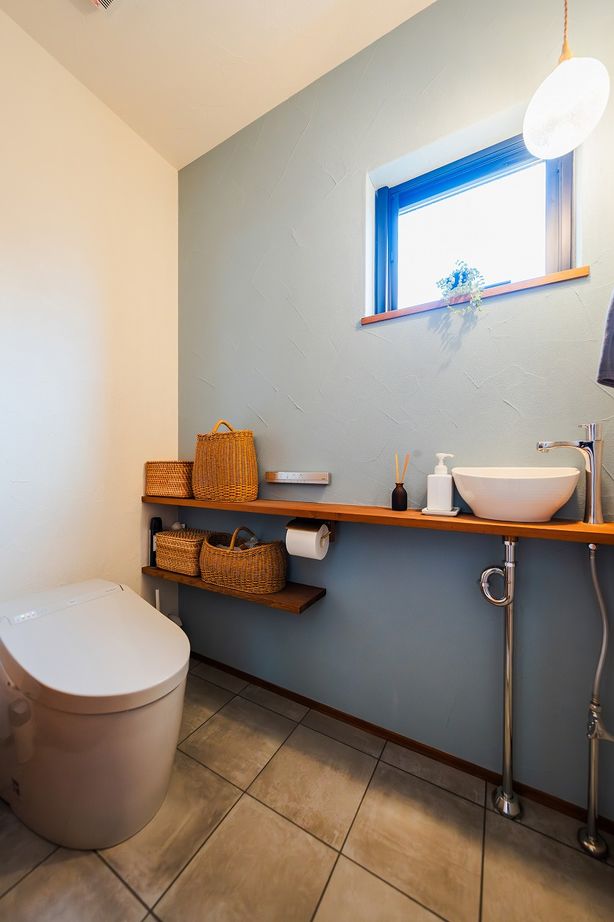 アイジースタイルハウス 「ガレージ×平屋」中庭のある平屋でカーテンレスの暮らしの建築実例画像10