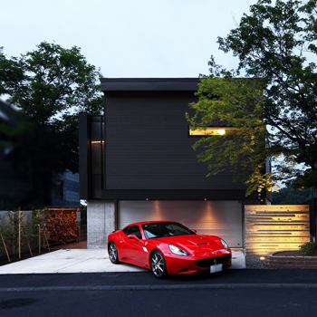 エイベルホームの建築実例画像