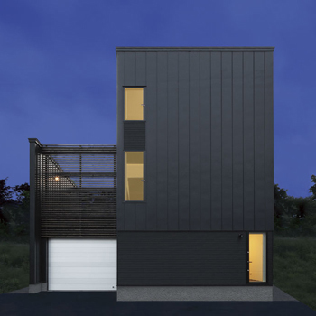 エイベルホームの建築実例画像