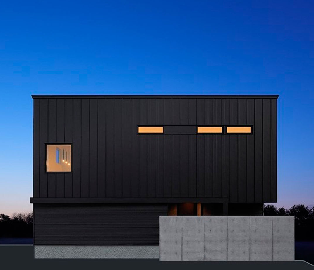 エイベルホームの建築実例画像