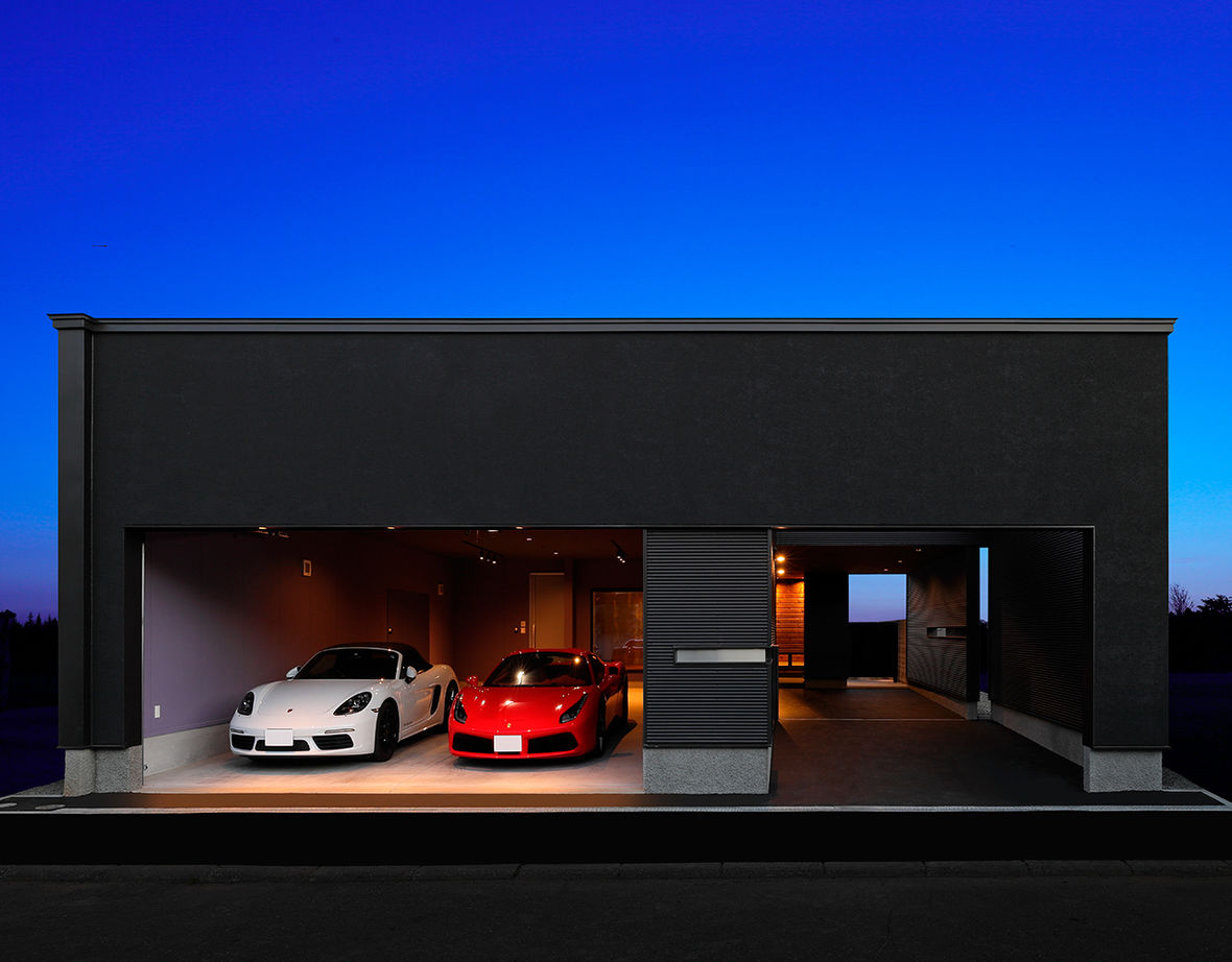 エイベルホームの建築実例画像