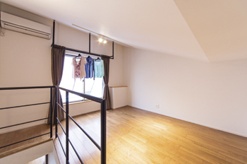 Space Labo　永冨 【愛知県×1000万円台×間取り図×狭小×2階建】間口4.2m開放的で暮らしやすいナチュラルテイストの狭小住宅の建築実例画像6