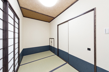 Space Labo　永冨 【愛知県×2000万円台×間取り図×狭小×３階建】間口4.3mの狭小でもガレージ付きで大型収納があるおしゃれな家の建築実例画像8