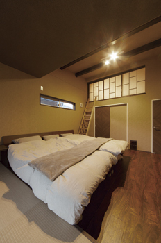 Space Labo　永冨 【中庭×吹き抜け×土間玄関】コンセプトは「大人が暮らす家」バーカウンターや座卓の和ダイニングで愉しむの建築実例画像10