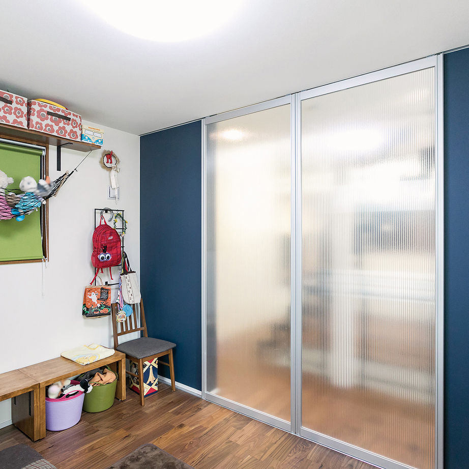 Space Labo　永冨 【狭小×バルコニー×2000万円台】「狭小地でも我慢しなくて良かった！予算内で希望をもれなく実現しました」の建築実例画像3