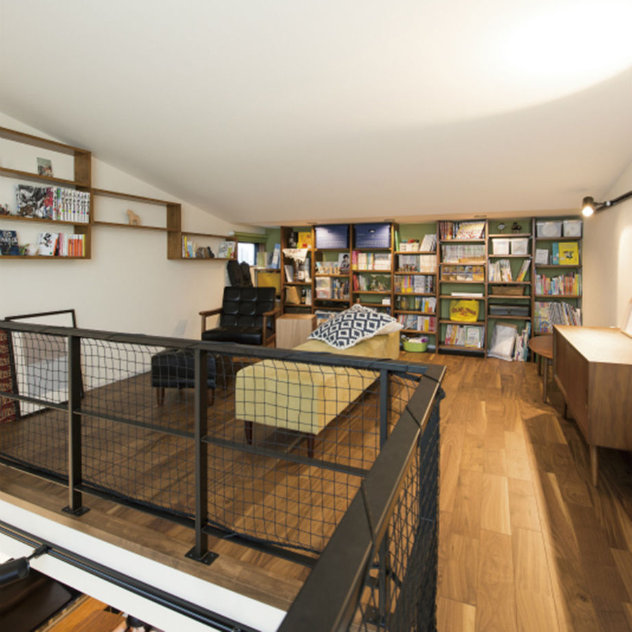 Space Labo　永冨 【狭小×バルコニー×2000万円台】「狭小地でも我慢しなくて良かった！予算内で希望をもれなく実現しました」の建築実例画像5