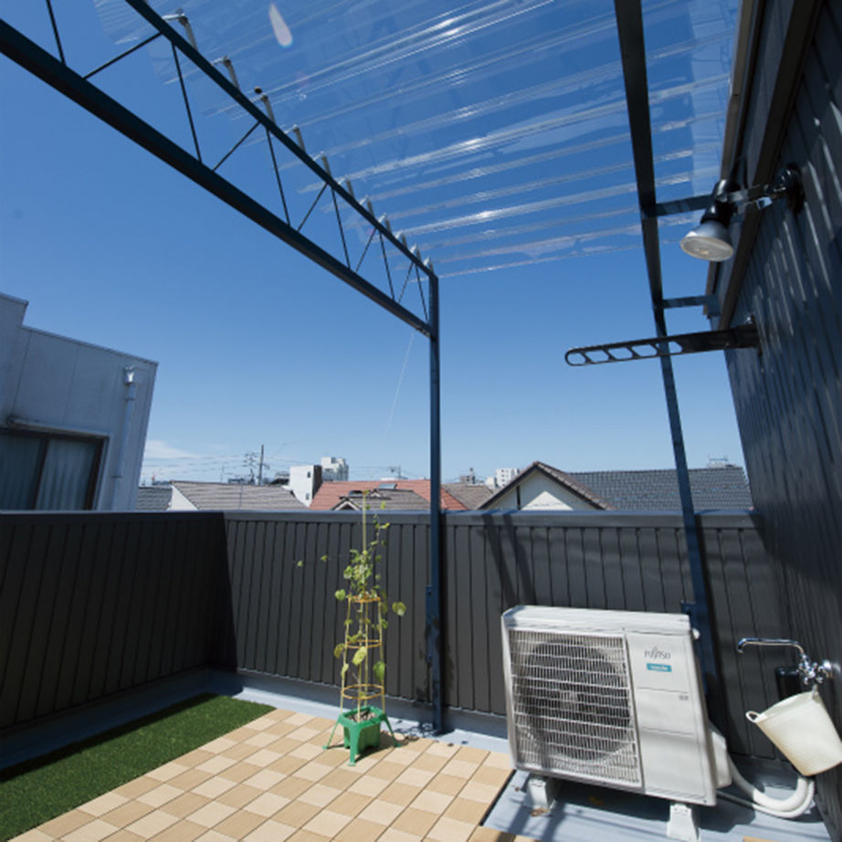 Space Labo　永冨 【狭小×バルコニー×2000万円台】「狭小地でも我慢しなくて良かった！予算内で希望をもれなく実現しました」の建築実例画像8