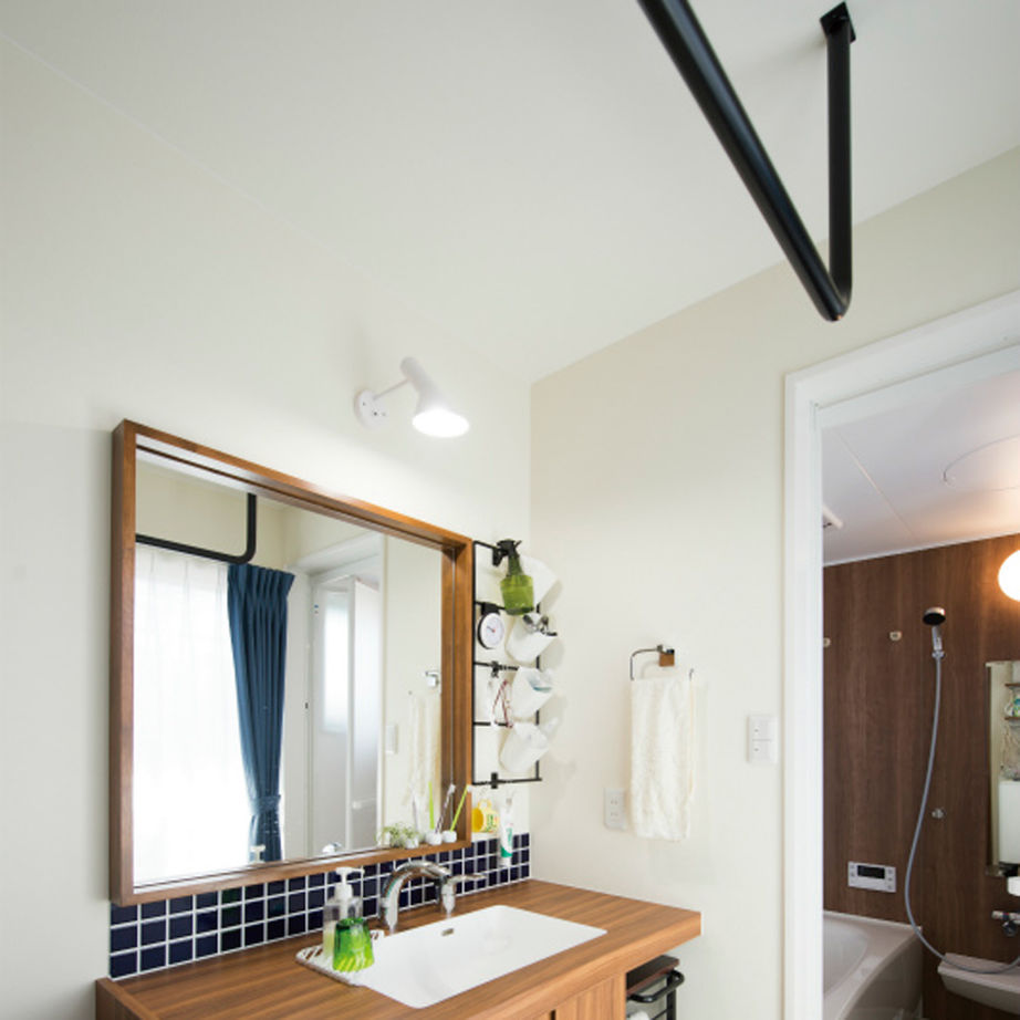 Space Labo　永冨 【狭小×バルコニー×2000万円台】「狭小地でも我慢しなくて良かった！予算内で希望をもれなく実現しました」の建築実例画像9