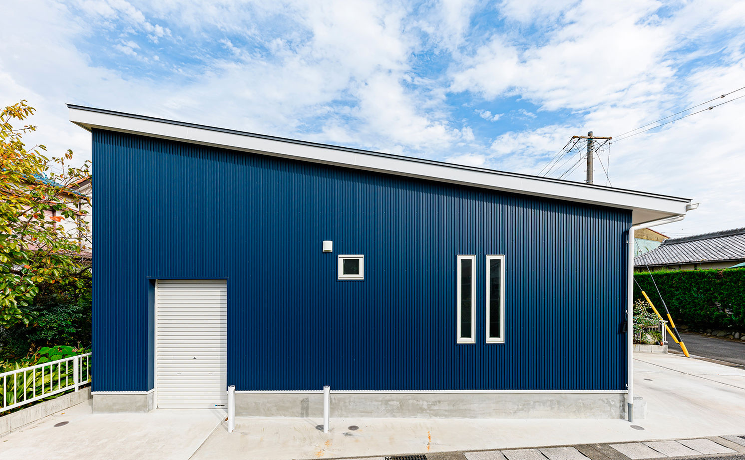 Space Labo　永冨 【愛知県×1000万円台×住みやすい間取り図有】3人で暮らす20坪のコンパクトなおしゃれな平屋の建築実例画像2