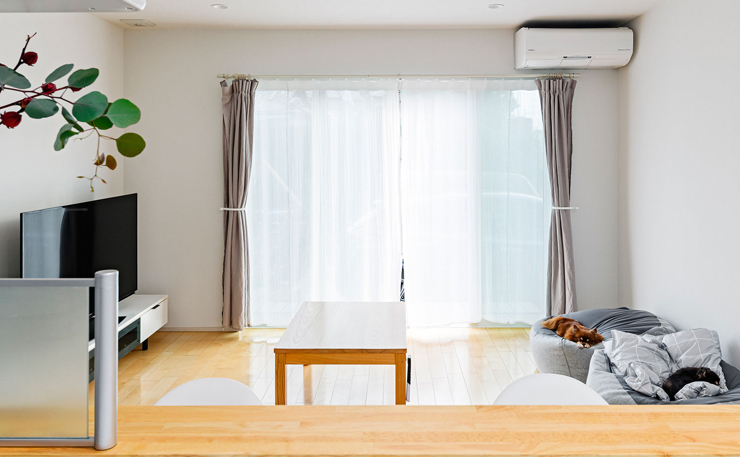 Space Labo　永冨 【愛知県×1000万円台×住みやすい間取り図有】3人で暮らす20坪のコンパクトなおしゃれな平屋の建築実例画像7