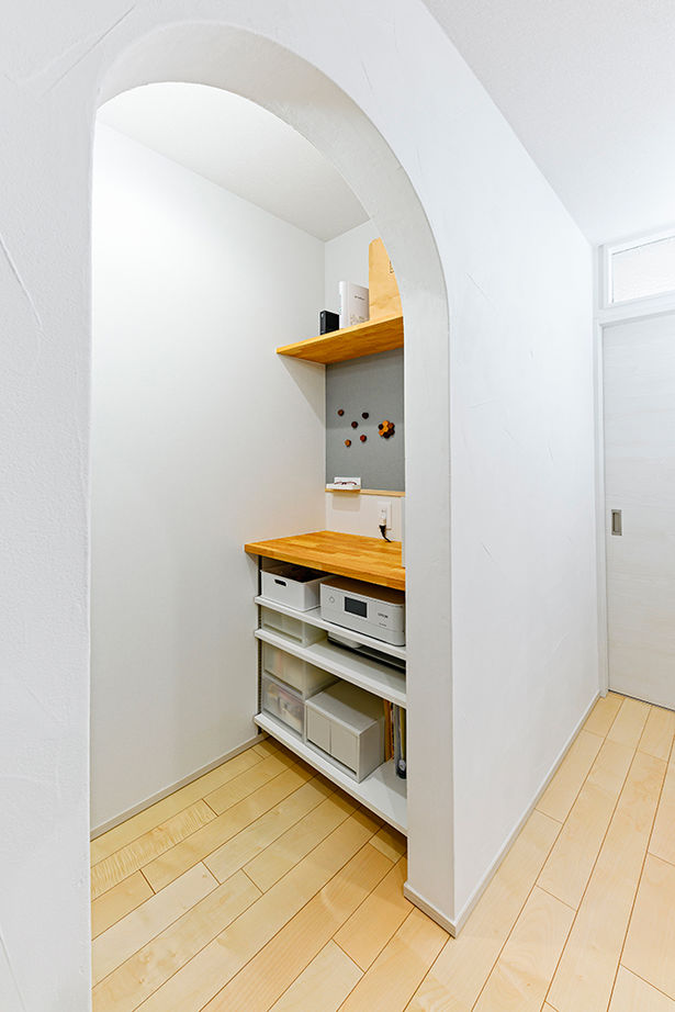 Space Labo　永冨 【愛知県×1000万円台×住みやすい間取り図有】3人で暮らす20坪のコンパクトなおしゃれな平屋の建築実例画像8