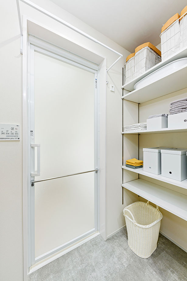 Space Labo　永冨 【愛知県×1000万円台×住みやすい間取り図有】3人で暮らす20坪のコンパクトなおしゃれな平屋の建築実例画像10