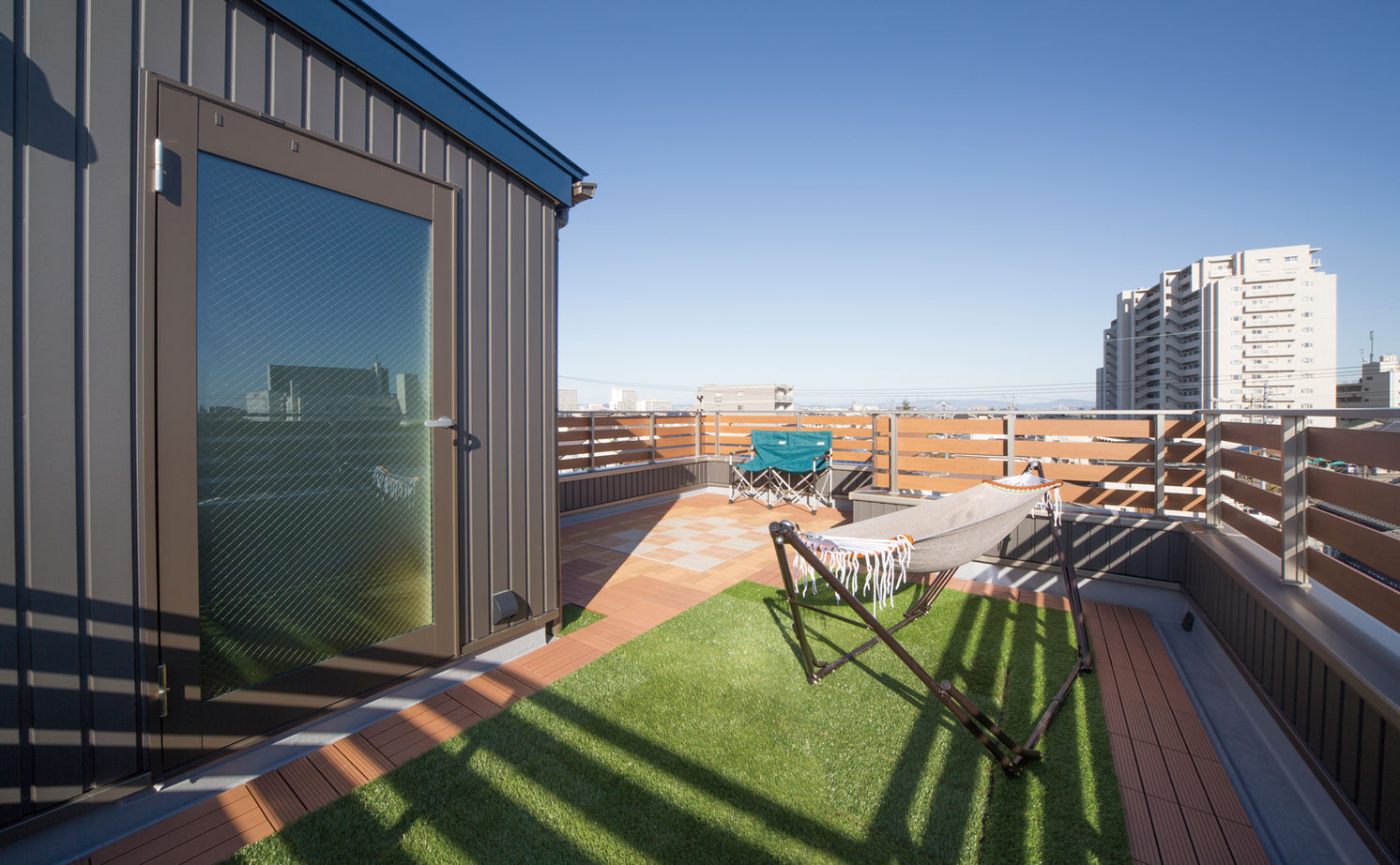 Space Labo　永冨 【愛知県×2000万円台×間取り図×狭小住宅×3階建て】間口5.6ｍ&17坪。ローコストでも満足度の高い狭小住宅の建築実例画像2