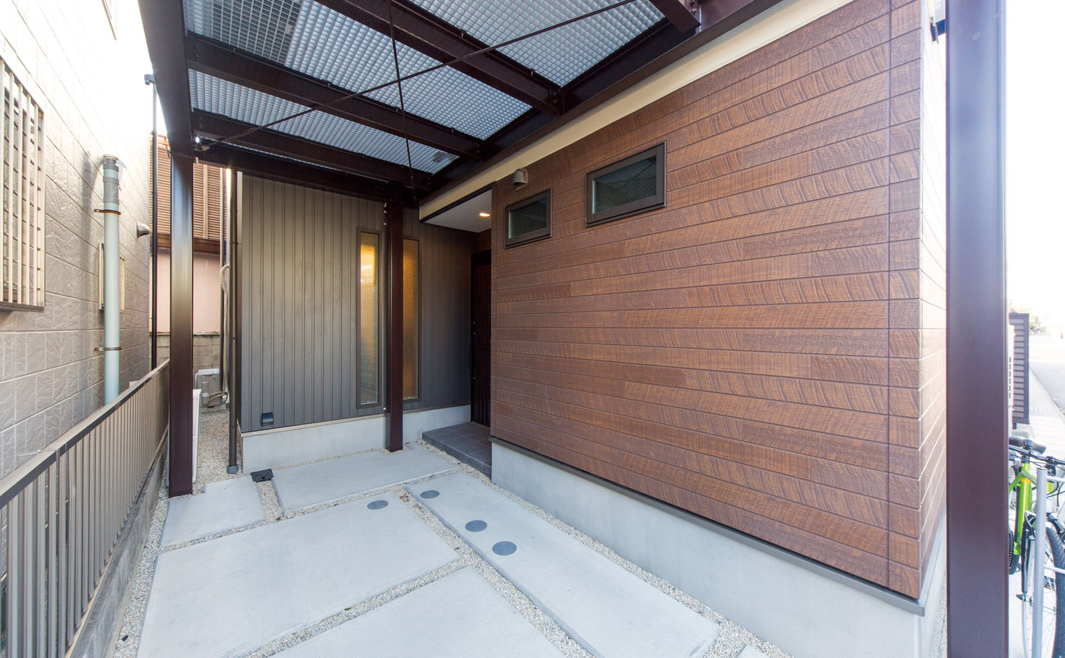 Space Labo　永冨 【愛知県×2000万円台×間取り図×狭小住宅×3階建て】間口5.6ｍ&17坪。ローコストでも満足度の高い狭小住宅の建築実例画像4