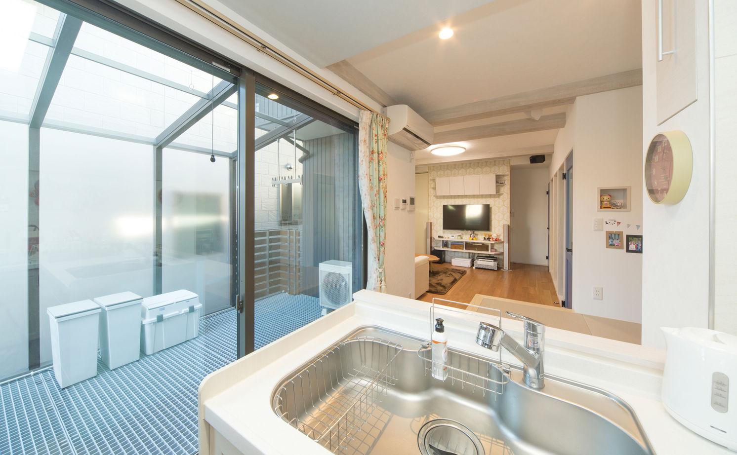 Space Labo　永冨 【愛知県×2000万円台×間取り図×狭小住宅×3階建て】間口5.6ｍ&17坪。ローコストでも満足度の高い狭小住宅の建築実例画像5