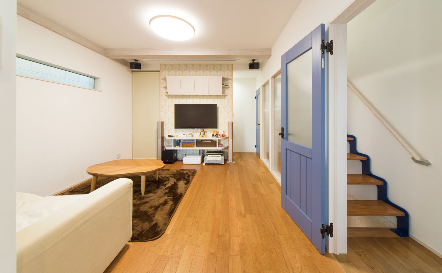 Space Labo　永冨 【愛知県×2000万円台×間取り図×狭小住宅×3階建て】間口5.6ｍ&17坪。ローコストでも満足度の高い狭小住宅の建築実例画像6